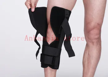 Adjustable Knee Brace Support Rehabilitation Ligament Fixer Injuries Protector compact Splint Wrap Knee Fixer keen brace support
Adjustable Knee Brace Support Rehabilitation Ligament Fixer Injuries Protector compact Splint Wrap Knee Fixer keen brace support