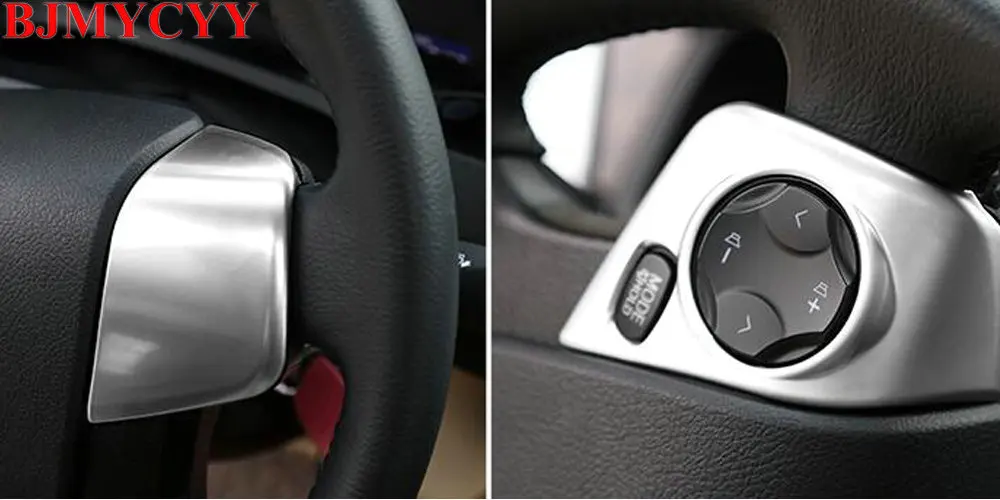 BJMYCYY Car styling steering wheel sequins decoration for toyota Camry 2012 2015
BJMYCYY Car styling steering wheel sequins decoration for toyota Camry 2012 2015