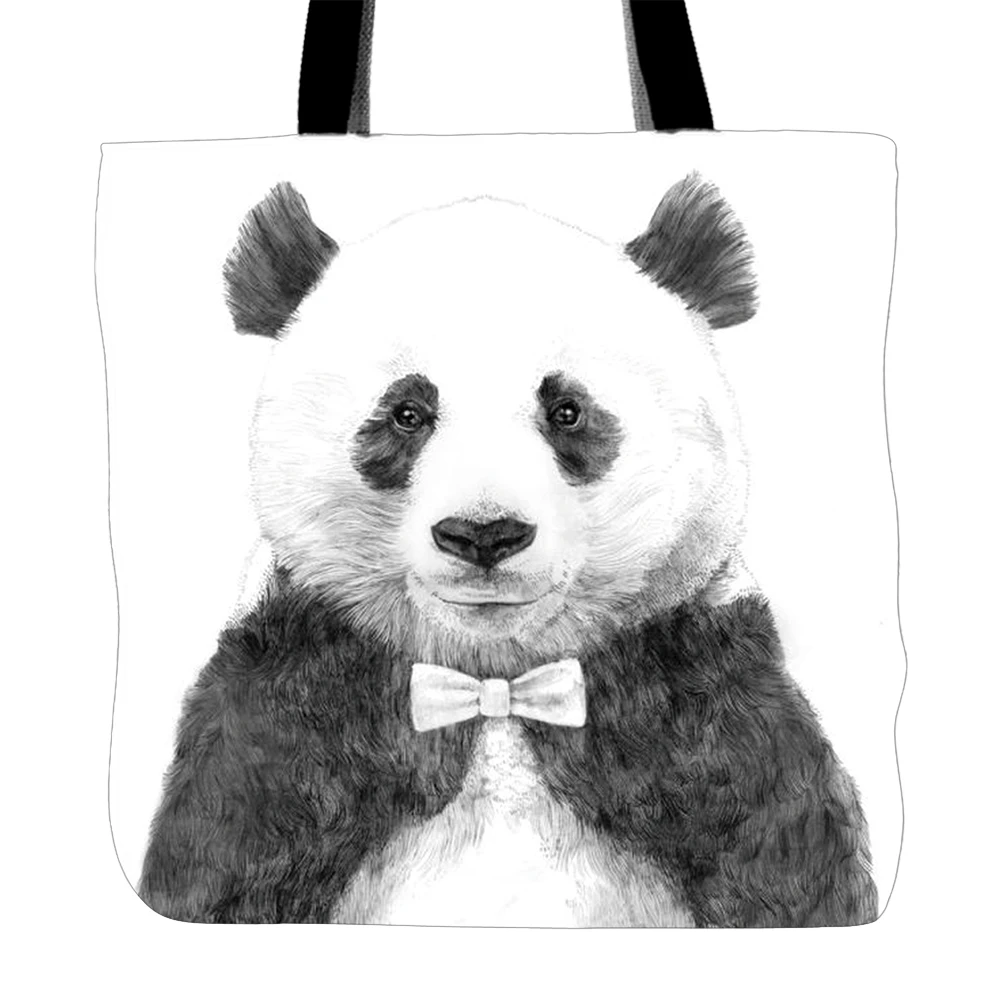 Grosir Tote Bag Panda Gallery Buy Low Price Tote Bag Panda Lots On