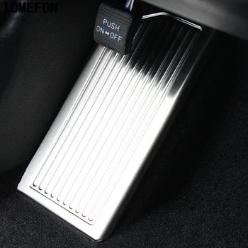 TOMEFON Car Stainless Steel Foot Inner Brake Rest L;amp Frame Trim Break Pedal 1pcs For Kia Sportage KX5 2016 2017 2018
TOMEFON Car Stainless Steel Foot Inner Brake Rest L;amp Frame Trim Break Pedal 1pcs For Kia Sportage KX5 2016 2017 2018