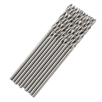 10pcs Mini Drill Bit Set HSS Micro Twist Drill Bit Set 1.2mm Model Craft With Case Repair Tools Tiny Micro Twist Drill Bit
10pcs Mini Drill Bit Set HSS Micro Twist Drill Bit Set 1.2mm Model Craft With Case Repair Tools Tiny Micro Twist Drill Bit