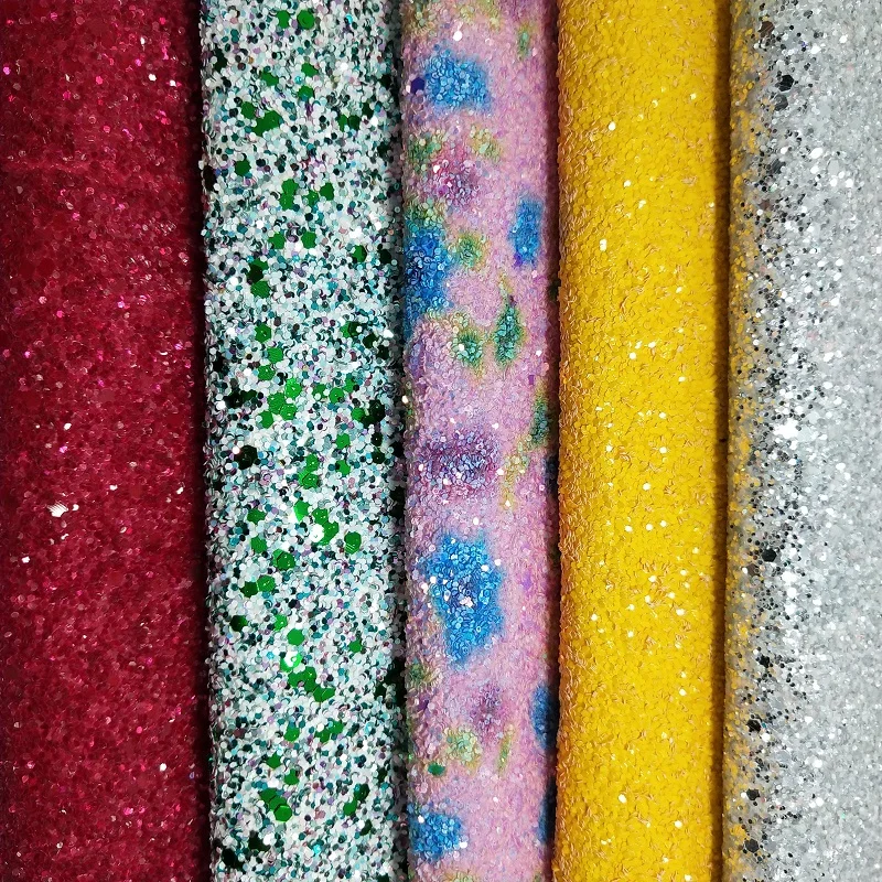CLEAR STOCK Surface Defects or Backing Dirty A4 SIZE 21X29cm Alisa Glitter Cuero Sintetico Leather For DIY hair Craft J25A
CLEAR STOCK Surface Defects or Backing Dirty A4 SIZE 21X29cm Alisa Glitter Cuero Sintetico Leather For DIY hair Craft J25A