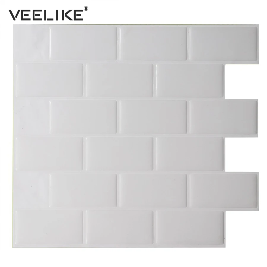 Self adhesive Waterproof TV Background 3D Brick Wallpaper Living Room Kitchen Mosaic Tile Sticker Decal Home Decor Wall Paper 
Self adhesive Waterproof TV Background 3D Brick Wallpaper Living Room Kitchen Mosaic Tile Sticker Decal Home Decor Wall Paper
