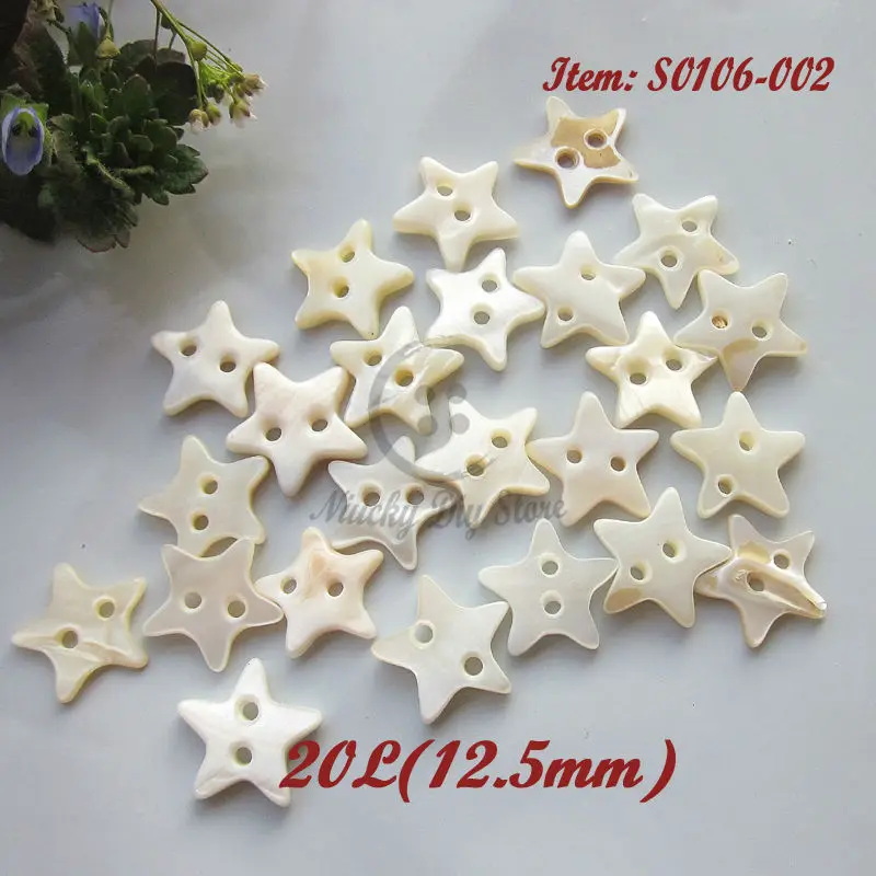 Refinement shell buttons 60pcs 12.5mm white freshwater star shell buttons Diy sewing decorative buttons craft accessories
Refinement shell buttons 60pcs 12.5mm white freshwater star shell buttons Diy sewing decorative buttons craft accessories