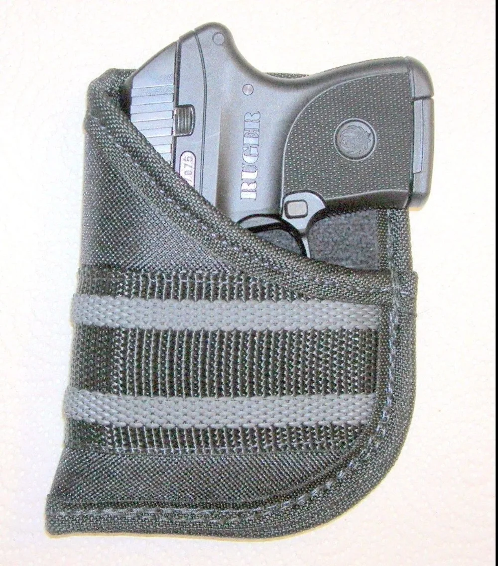 Tactical Concealment Gun Pistol Pocket Holster Hunting Ruger LCP Pouch for 22 25 380 Autos Nylon Small Handgun Bag
Tactical Concealment Gun Pistol Pocket Holster Hunting Ruger LCP Pouch for 22 25 380 Autos Nylon Small Handgun Bag