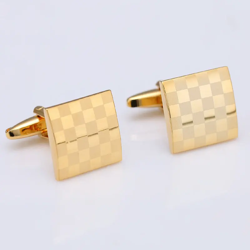 VAGULA Gold-color Laser Cufflinks Top Quality Wedding Gift French Cuff Links Shirt 10169
VAGULA Gold-color Laser Cufflinks Top Quality Wedding Gift French Cuff Links Shirt 10169