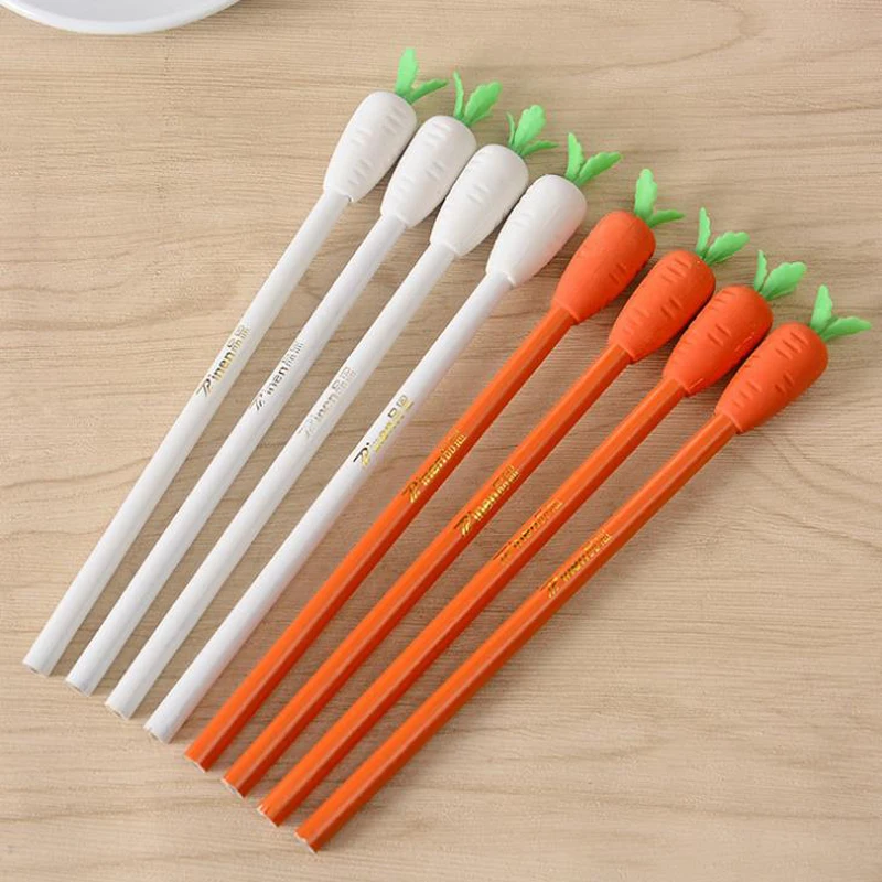 10 Pcs/set Kawaii Vegetable Carrot Radish HB Wooden Standard Pencils with Eraser Head for Kids Students Gifts School Stationery
10 Pcs/set Kawaii Vegetable Carrot Radish HB Wooden Standard Pencils with Eraser Head for Kids Students Gifts School Stationery