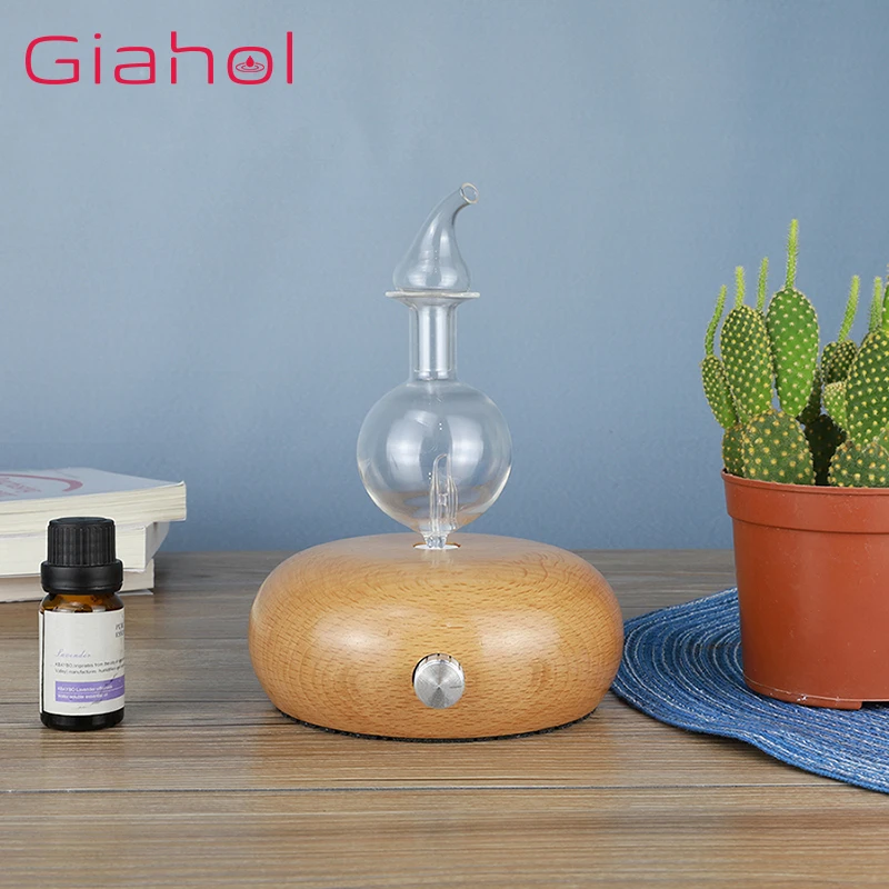 Aroma Diffuser Aromatherapy Ultrasonic Air Humidifier Wood Grain 7 Color Changing LED Lights Knob SPA Oil Diffuser For Home
Aroma Diffuser Aromatherapy Ultrasonic Air Humidifier Wood Grain 7 Color Changing LED Lights Knob SPA Oil Diffuser For Home