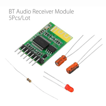 3Pcs/Lot Wireless Audio Power Amplifier bluetooth 4.0 Audio Receiver Module For DIY Modified Speaker
3Pcs/Lot Wireless Audio Power Amplifier bluetooth 4.0 Audio Receiver Module For DIY Modified Speaker
