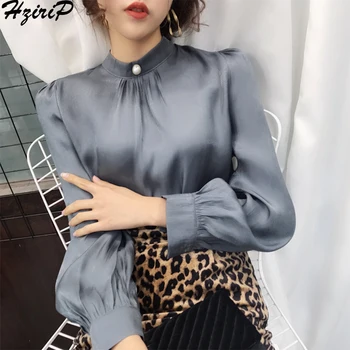 Hzirip Korean 2019 Stylish Spring Casual Fresh Solid All-Match Female Pearl Sweet High Quality Loose Casual Simple Vintage
Hzirip Korean 2019 Stylish Spring Casual Fresh Solid All-Match Female Pearl Sweet High Quality Loose Casual Simple Vintage