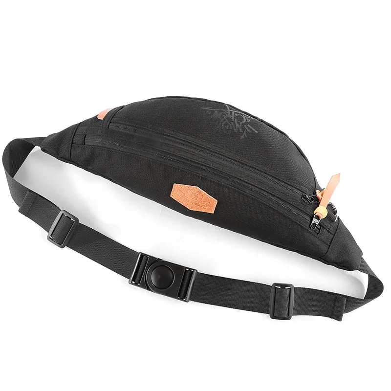 MOYYI Men Fashion Waist Bag Money Pouch for Sports Travel Hiking Shoulder Belt BagPack Male Pockets Belt Bag
MOYYI Men Fashion Waist Bag Money Pouch for Sports Travel Hiking Shoulder Belt BagPack Male Pockets Belt Bag