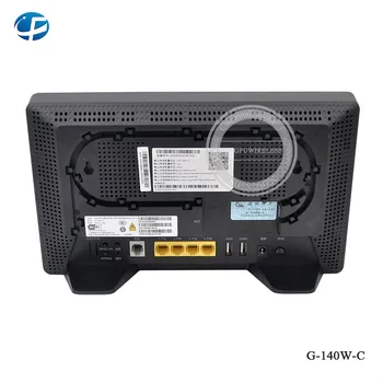 50PCS Second hand GPON ONU For Alcatel Lucent Nokia G-140W-C with 4GE+1POTS+WIFI English version GPON ONU ONT Epacket shipping
50PCS Second hand GPON ONU For Alcatel Lucent Nokia G-140W-C with 4GE+1POTS+WIFI English version GPON ONU ONT Epacket shipping