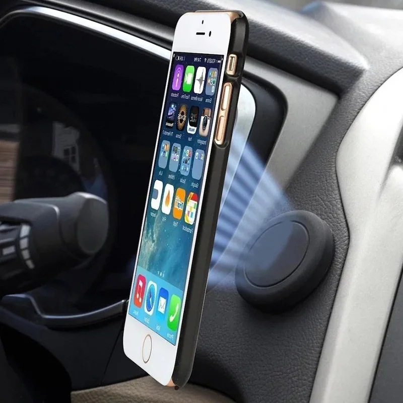 Car Dashboard Universal Car Mobile Phone Holder For iPhone 7 Samsung S8 Stand Support Mini Air Vent Mount Magnet Magnetic Holder
Car Dashboard Universal Car Mobile Phone Holder For iPhone 7 Samsung S8 Stand Support Mini Air Vent Mount Magnet Magnetic Holder