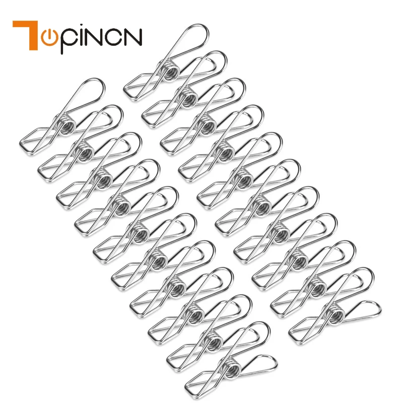20pcs Clothes Pegs Stainless Steel Metal Clothes Pegs For Coat Pants Laundry Drying Hanger Beach Towel Clip Washing Towel Holder
20pcs Clothes Pegs Stainless Steel Metal Clothes Pegs For Coat Pants Laundry Drying Hanger Beach Towel Clip Washing Towel Holder