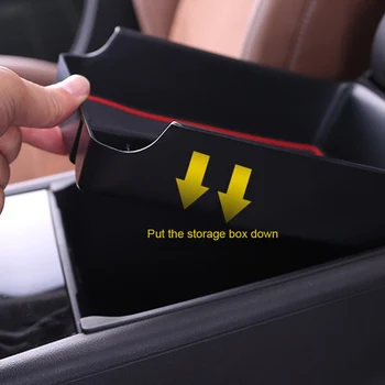 New Car Armrest Storage Box Holder for Nissan Patrol Y62 2010-2018 Center Console Organizer Tray CSL2018
New Car Armrest Storage Box Holder for Nissan Patrol Y62 2010-2018 Center Console Organizer Tray CSL2018