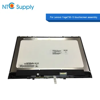 MEIHOU For Lenovo Yoga730-13 UHD Full LCD Touchscreen Display Assembly NV133FHM-N61 V8.0 P/N:5D10M42884 OAAF188DD30N000Q0
MEIHOU For Lenovo Yoga730-13 UHD Full LCD Touchscreen Display Assembly NV133FHM-N61 V8.0 P/N:5D10M42884 OAAF188DD30N000Q0