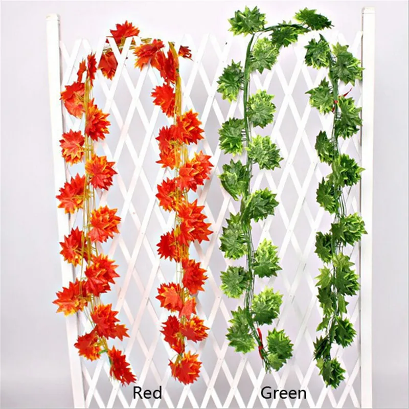 2.4 M Artificial Plants Green Grape Vine Plastic Plant Artificial Flowers For Wedding Decoration Easter Decoration WB348 p20
2.4 M Artificial Plants Green Grape Vine Plastic Plant Artificial Flowers For Wedding Decoration Easter Decoration WB348 p20