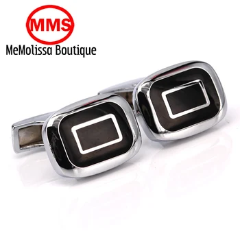 MeMolissa Jewelry French shirt cufflink for mens brand Black spider-man Cuff link Luxury Wedding Button silver High Quality
MeMolissa Jewelry French shirt cufflink for mens brand Black spider-man Cuff link Luxury Wedding Button silver High Quality