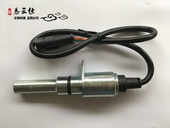 Bus /track parts Yutong / zhongtong / kinglong / higer bus brake gear odometer switch / sensor with model 3802020-1508H
Bus /track parts Yutong / zhongtong / kinglong / higer bus brake gear odometer switch / sensor with model 3802020-1508H