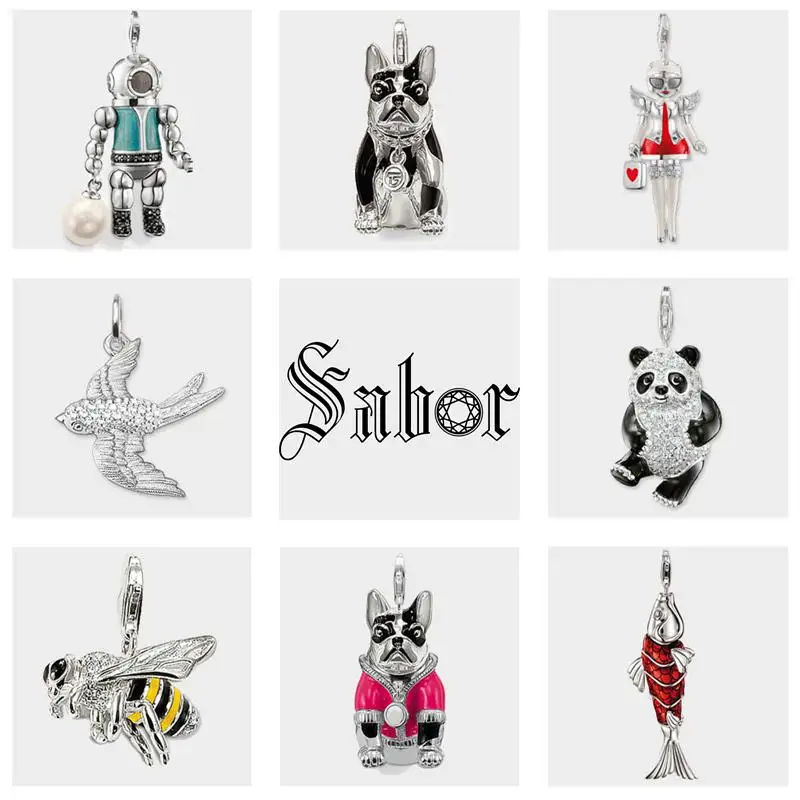 Diver with Pearl Bull Dog Nurse Bee Pendant,Fashion Jewelry 925 Sterling Silver Gift For Women Men Boy Girls Fit Necklace thomas
Diver with Pearl Bull Dog Nurse Bee Pendant,Fashion Jewelry 925 Sterling Silver Gift For Women Men Boy Girls Fit Necklace thomas