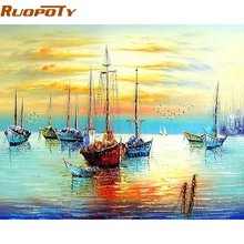 RUOPOTY Sailing Boat Seascape DIY Painting By Numbers Kits Acrylic Paint On Canvas Abstract Modern Wall Art Picture Home Decor
RUOPOTY Sailing Boat Seascape DIY Painting By Numbers Kits Acrylic Paint On Canvas Abstract Modern Wall Art Picture Home Decor