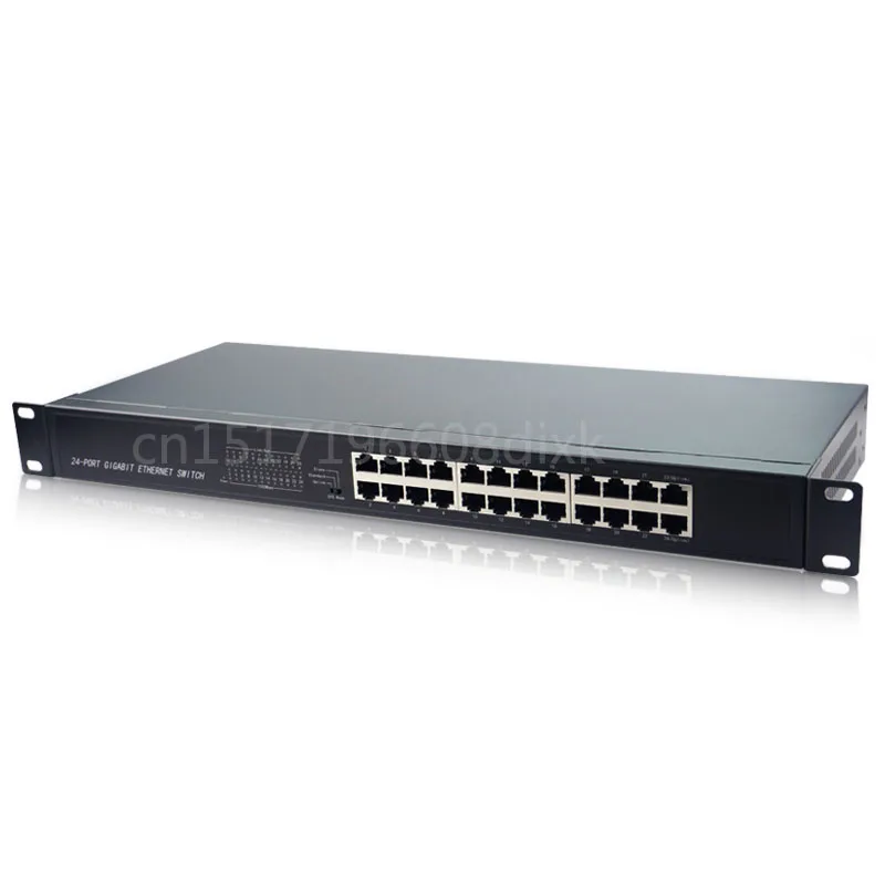 Gigabit Switch 24 Port 10/100/1000Mbps Gigabit Ethernet Switch uplink diskless cloning Ethernet switches
Gigabit Switch 24 Port 10/100/1000Mbps Gigabit Ethernet Switch uplink diskless cloning Ethernet switches