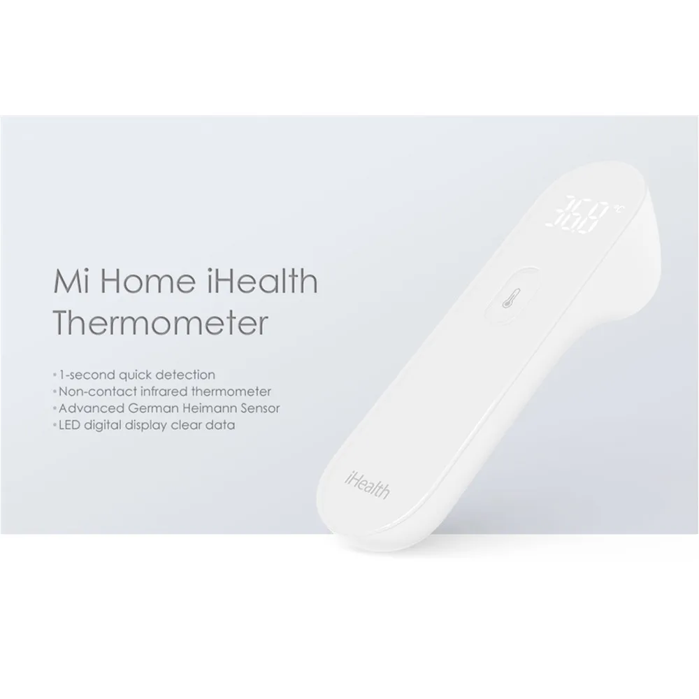 Xiaomi Mi Home Ihealth