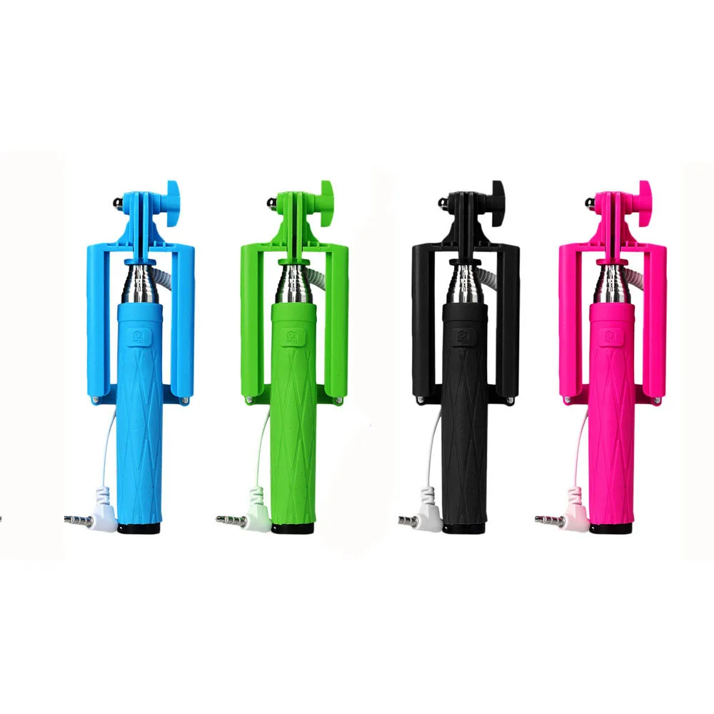1 Pc High Quality 63cm Portable Mobile Phone Selfie Stick Handheld Extendable Self-Pole Monopod Stick For Smartphone #S
1 Pc High Quality 63cm Portable Mobile Phone Selfie Stick Handheld Extendable Self-Pole Monopod Stick For Smartphone #S