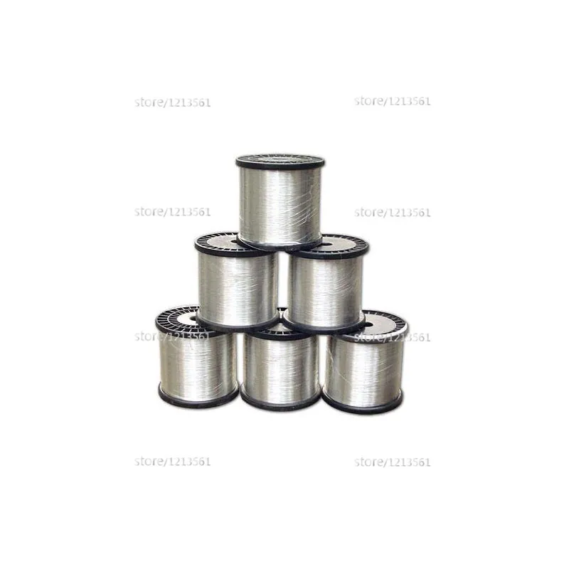 Stainless Steel Wire 0.01mm 0.02mm 0.03mm 0.04mm 0.05mm 0.1mm 0.15mm 0.2mm 0.10mm 0.20mm diameter pure inch micro coil capillary
Stainless Steel Wire 0.01mm 0.02mm 0.03mm 0.04mm 0.05mm 0.1mm 0.15mm 0.2mm 0.10mm 0.20mm diameter pure inch micro coil capillary