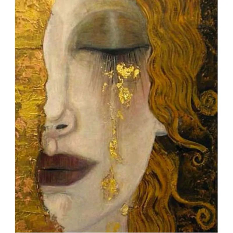 100% Full 5D Diy Daimond Painting "klimt painting" 3D Diamond Painting square Rhinestone Diamant Painting Embroidery Cartoon
100% Full 5D Diy Daimond Painting "klimt painting" 3D Diamond Painting square Rhinestone Diamant Painting Embroidery Cartoon