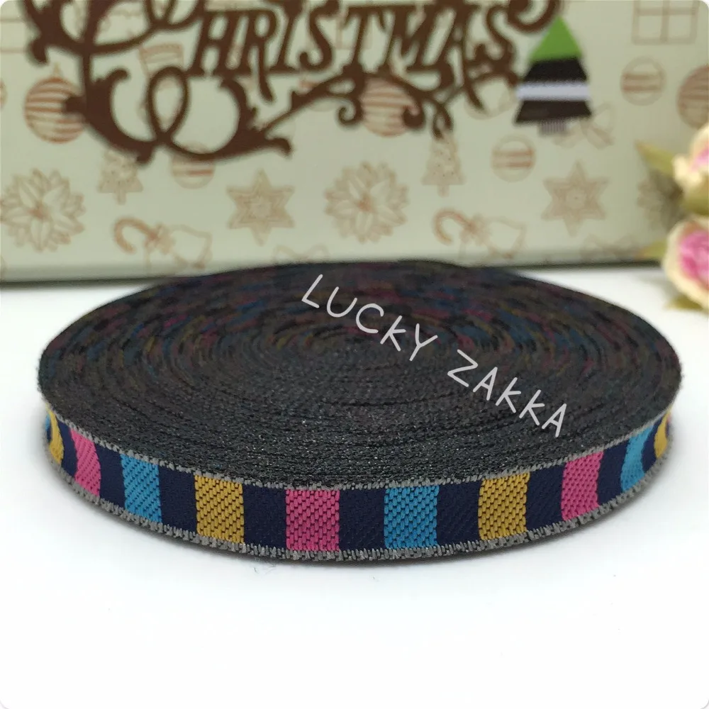 15yard/sets 3/8"10mm 100% polyester Woven Jacquard ribbon Colorful Bracelet accessories lace MZ15072010
15yard/sets 3/8"10mm 100% polyester Woven Jacquard ribbon Colorful Bracelet accessories lace MZ15072010