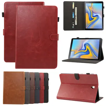 Ultra Slim Business Case For Samsung Galaxy Tab A 10.1 2016 T580 T585 T580N SM-T580 Fashion PU Leather Magnetic Smart Case
Ultra Slim Business Case For Samsung Galaxy Tab A 10.1 2016 T580 T585 T580N SM-T580 Fashion PU Leather Magnetic Smart Case