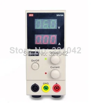 MCH-K305D Mini Switching Regulated Adjustable DC Power Supply SMPS Single Channel 30V 5A Variable MCH K305D
MCH-K305D Mini Switching Regulated Adjustable DC Power Supply SMPS Single Channel 30V 5A Variable MCH K305D