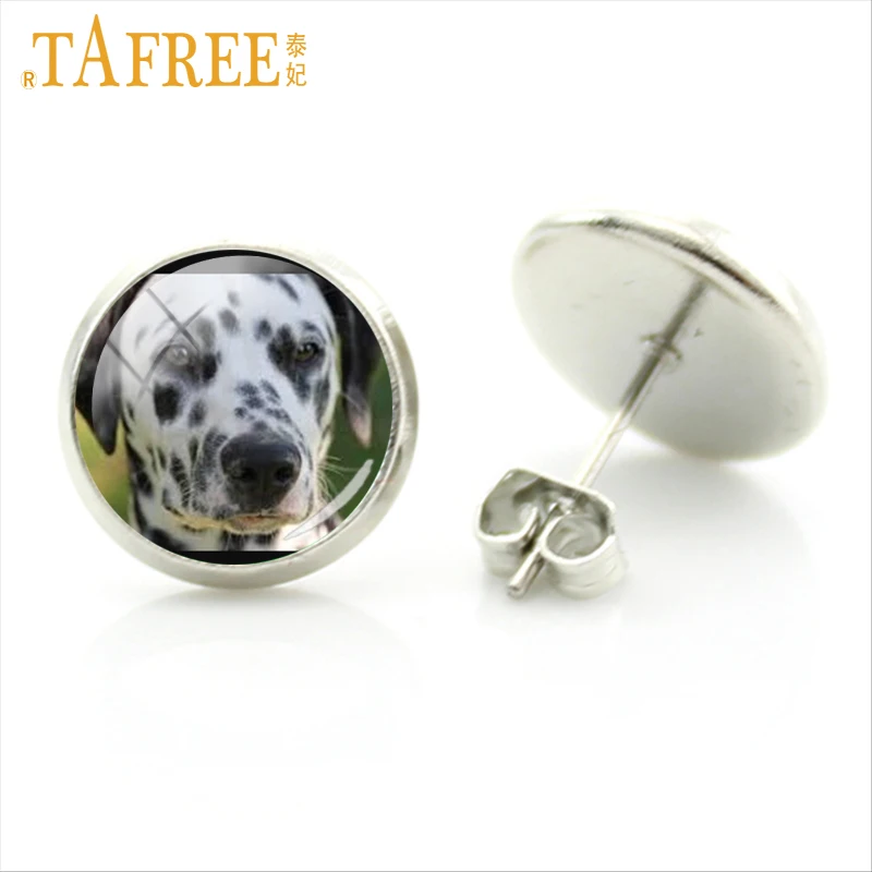 TAFREE 2017 Cute dog lover stud earrings animal dalmation Beagle Labrador German shepered terrier bulldog pug women jewelry DG1
TAFREE 2017 Cute dog lover stud earrings animal dalmation Beagle Labrador German shepered terrier bulldog pug women jewelry DG1