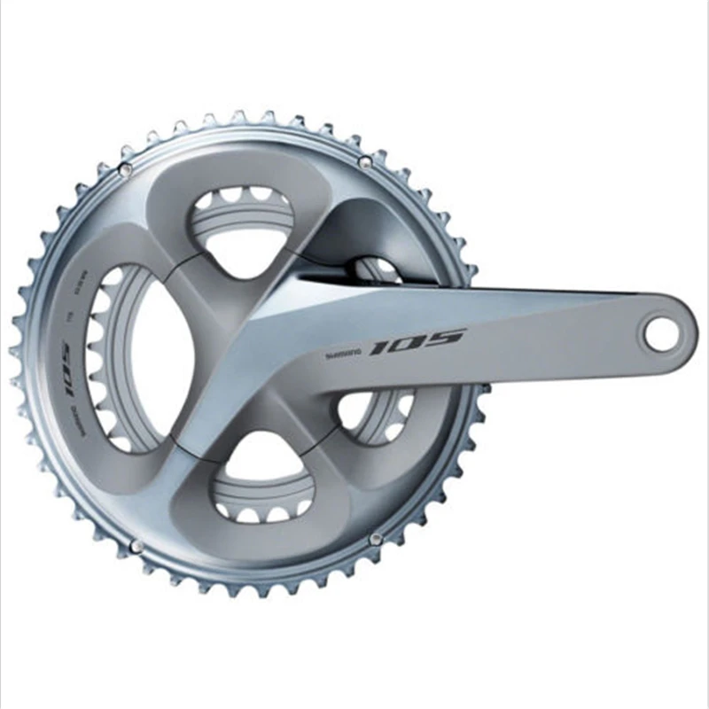 original Shimano 105 FC-R7000 Road Bike Bicycle HOLLOWTECH II Chain Wheel Bicycle Part
original Shimano 105 FC-R7000 Road Bike Bicycle HOLLOWTECH II Chain Wheel Bicycle Part