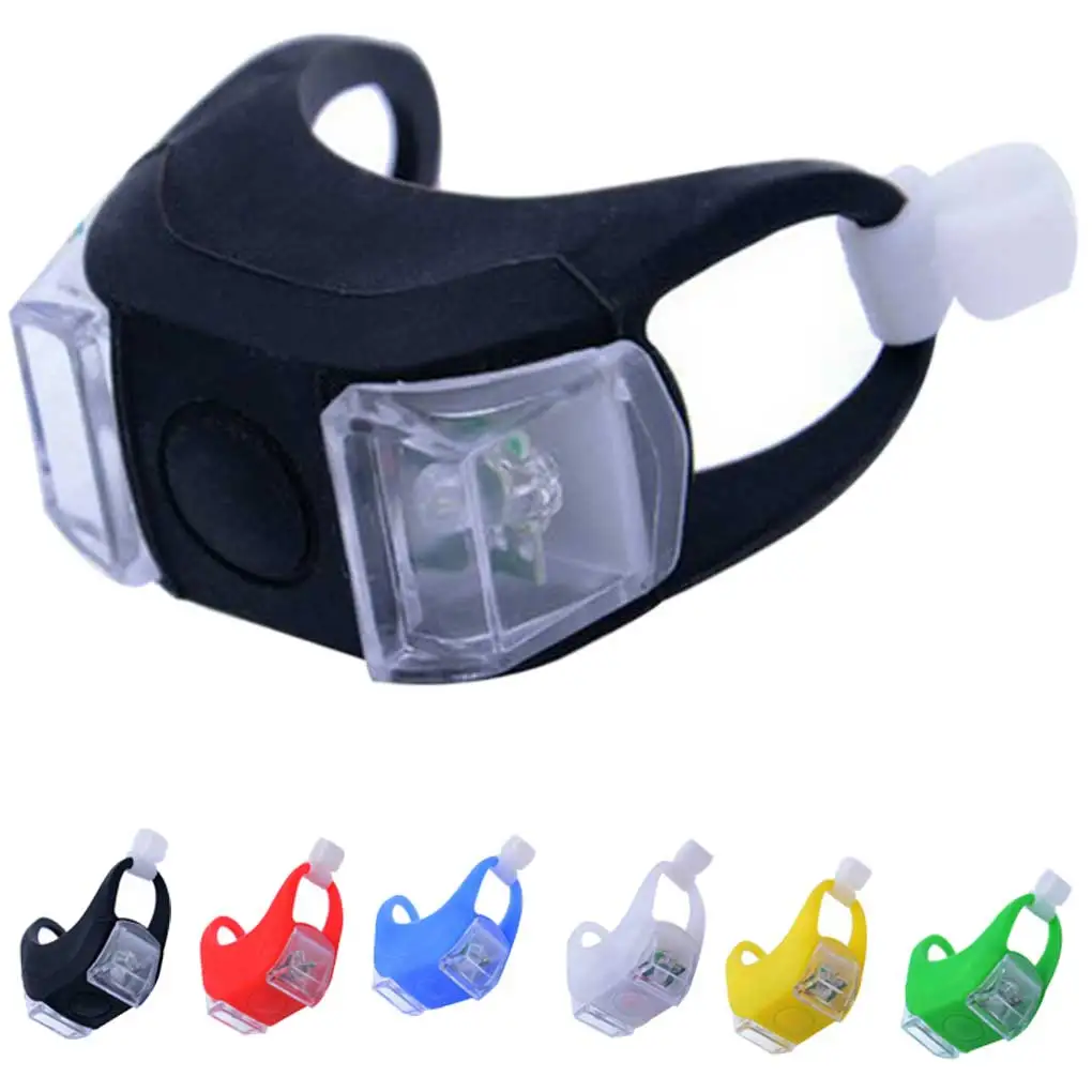 FangNymph Bike Night Riding Caution Light Outdoor Cycling 3 Lighting Mode LED Bicycle Taillight Dual Lamp
FangNymph Bike Night Riding Caution Light Outdoor Cycling 3 Lighting Mode LED Bicycle Taillight Dual Lamp