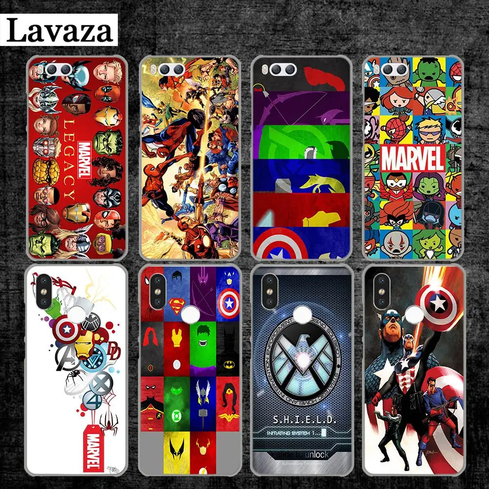Lavaza marvel legends batman superman Hard Case for Xiaomi MI 5 5S 6 8 9 SE Lite F1 A1 A2 5X 6X Mix 2S MAX 3
Lavaza marvel legends batman superman Hard Case for Xiaomi MI 5 5S 6 8 9 SE Lite F1 A1 A2 5X 6X Mix 2S MAX 3