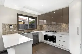 Modern kitchen board