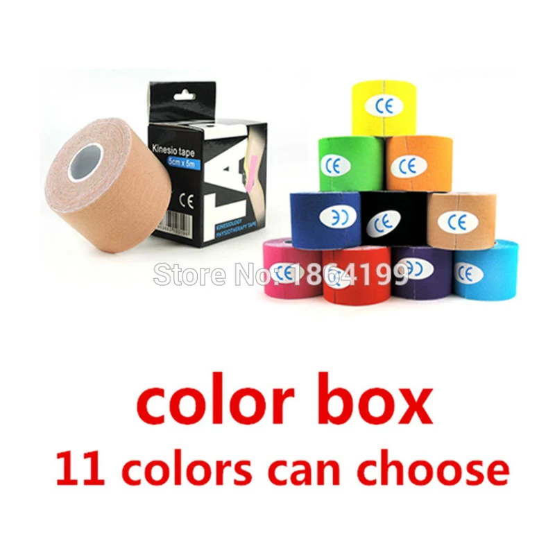 retal box water proof 5cmx5m Kinesiology tape cotton tape Sports Elastic Tape Muscle pain care Therapeutic Muscle Bandage
retal box water proof 5cmx5m Kinesiology tape cotton tape Sports Elastic Tape Muscle pain care Therapeutic Muscle Bandage