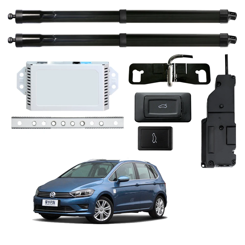 Better Smart Auto Electric Tail Gate Lift for 2016+ model VW Golf Sporsvan , very good quality, free shipping! hot selling!
Better Smart Auto Electric Tail Gate Lift for 2016+ model VW Golf Sporsvan , very good quality, free shipping! hot selling!