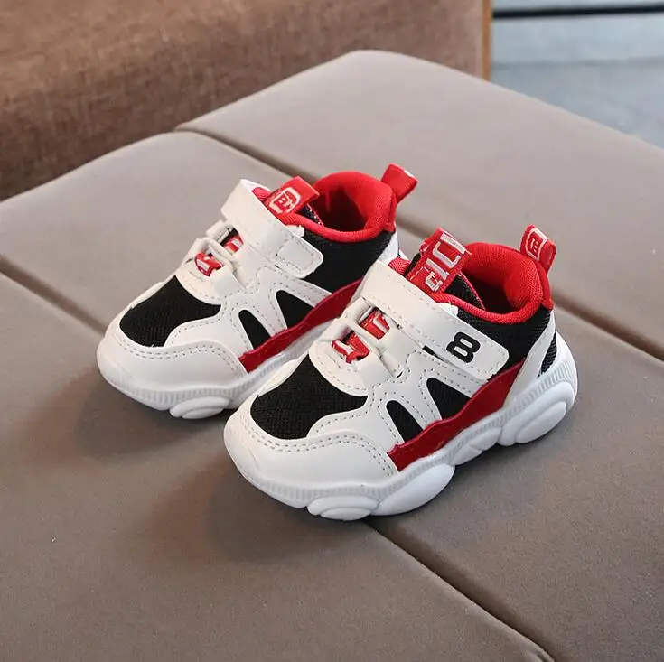 Kids Autumn Children Mesh Sneakers Spring Baby Boys Casual Shoes Fashion Sport Running Shoes Girls Breathable Shoe 
Kids Autumn Children Mesh Sneakers Spring Baby Boys Casual Shoes Fashion Sport Running Shoes Girls Breathable Shoe