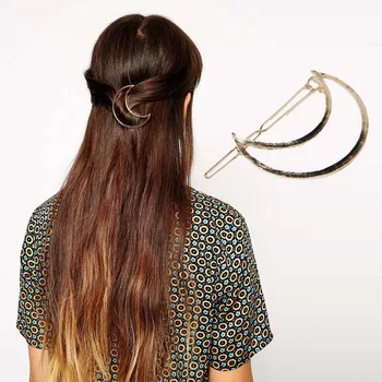 2016 wholesale new DIY jewelry alloy the moon hairpin hair barrette women hair accessories 20pcs/lot
2016 wholesale new DIY jewelry alloy the moon hairpin hair barrette women hair accessories 20pcs/lot
