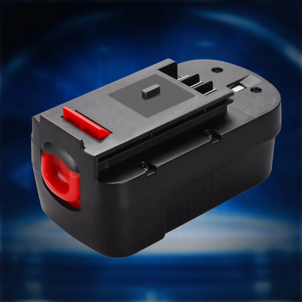 Аккумулятор для электроинструмента Black & Decker 18V 3000mAh A18 A1718 A18NH HPB18 HPB18-OPE FS1800CS FS1800D
Аккумулятор для электроинструмента Black & Decker 18V 3000mAh A18 A1718 A18NH HPB18 HPB18-OPE FS1800CS FS1800D