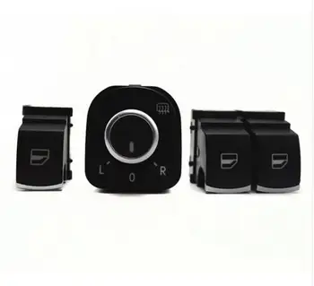 Fast shipping new hight quality Mirror&Window Switch for VW Eos Golf Mk5 MK6 GTI RIBBIT R32 5K3 959 857 5ND 959 565B 5ND 959 855
Fast shipping new hight quality Mirror&Window Switch for VW Eos Golf Mk5 MK6 GTI RIBBIT R32 5K3 959 857 5ND 959 565B 5ND 959 855