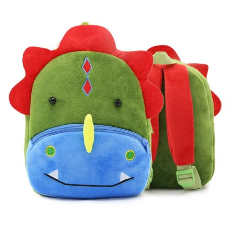 Animal Dinosaurs Plush Backpacks 3D Cartoon Christmas Gift Baby School Bags For Boy S1164
Animal Dinosaurs Plush Backpacks 3D Cartoon Christmas Gift Baby School Bags For Boy S1164