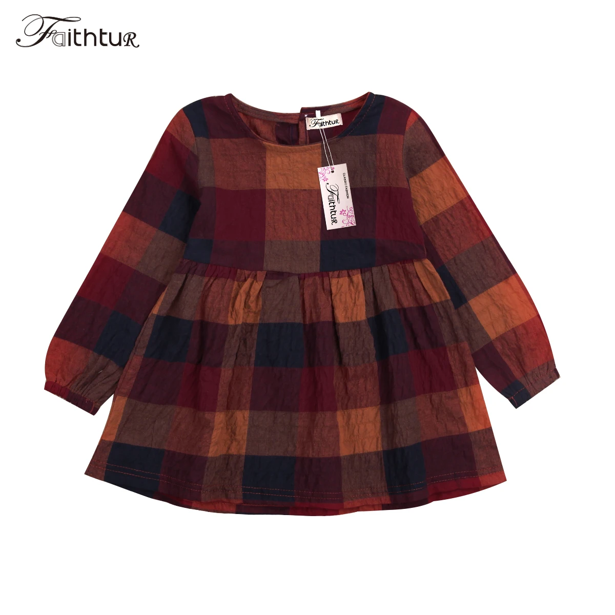 2018 new cute kid plaid dress Infant Toddler Baby Girl long sleeve Dress Princess Party Wedding Red Plaided mini dresses Clothes
2018 new cute kid plaid dress Infant Toddler Baby Girl long sleeve Dress Princess Party Wedding Red Plaided mini dresses Clothes