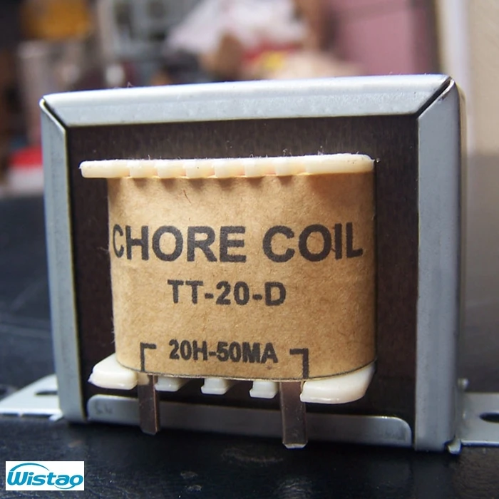 Tube Amp Choke Coil 20H 50mA Japanes Z11 Annealed Silicon Steel Sheets Amplifier Filter Audio HIFI DIY
Tube Amp Choke Coil 20H 50mA Japanes Z11 Annealed Silicon Steel Sheets Amplifier Filter Audio HIFI DIY