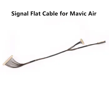 Original For DJI Mavic Air Video Cable PTZ Camera Signal Transmission Line Flex Flat Cable Repairing Wire Repair Parts
Original For DJI Mavic Air Video Cable PTZ Camera Signal Transmission Line Flex Flat Cable Repairing Wire Repair Parts