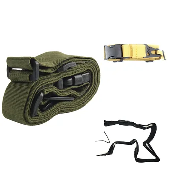Hunting Three Point Rifle Sling Adjustable Bungee Tactical Airsoft Gun Strap Paintball Gun Sling For Hunting
Hunting Three Point Rifle Sling Adjustable Bungee Tactical Airsoft Gun Strap Paintball Gun Sling For Hunting