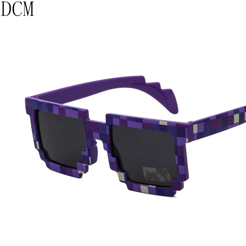 Deal With It Glasses 8 bits Mosaic Pixel Sunglasses Men Women Party Eyewear Dealwithit thug life Popular Around the World
Deal With It Glasses 8 bits Mosaic Pixel Sunglasses Men Women Party Eyewear Dealwithit thug life Popular Around the World